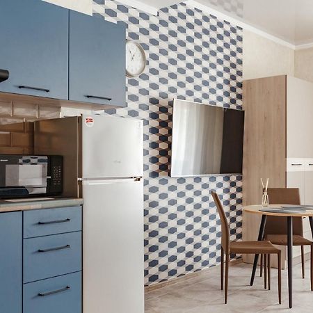 Yudgi - Home Hotel Czarnomorsk Zewnętrze zdjęcie