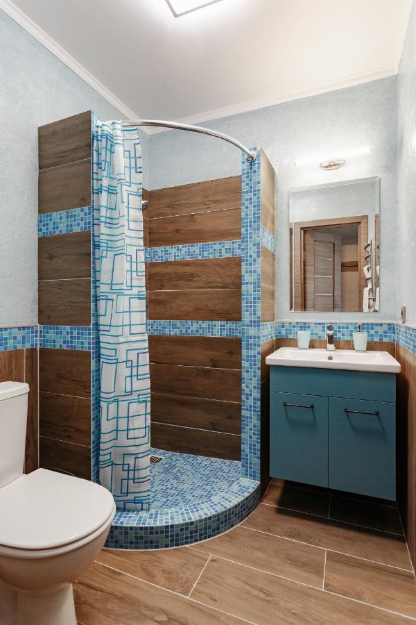 Yudgi - Home Hotel Czarnomorsk Zewnętrze zdjęcie