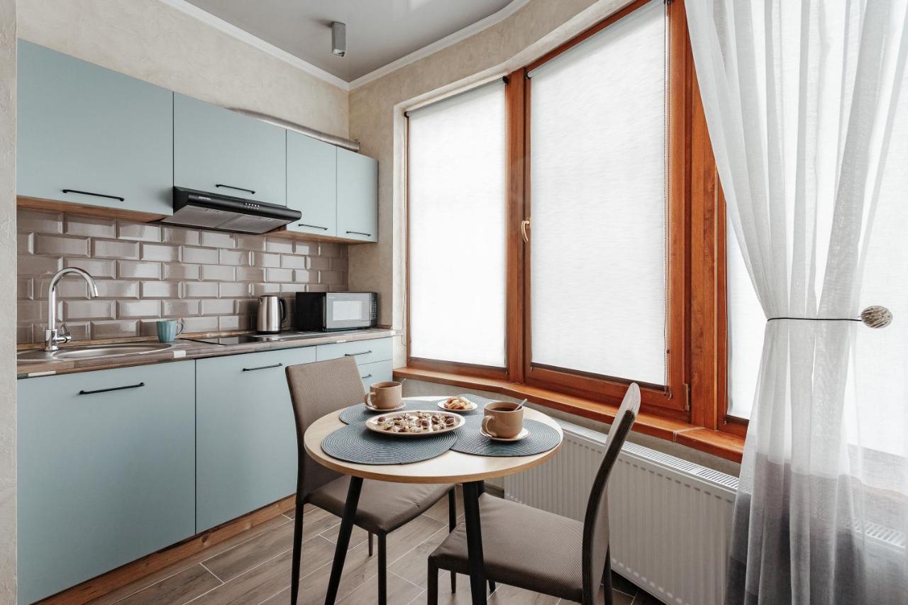 Yudgi - Home Hotel Czarnomorsk Zewnętrze zdjęcie