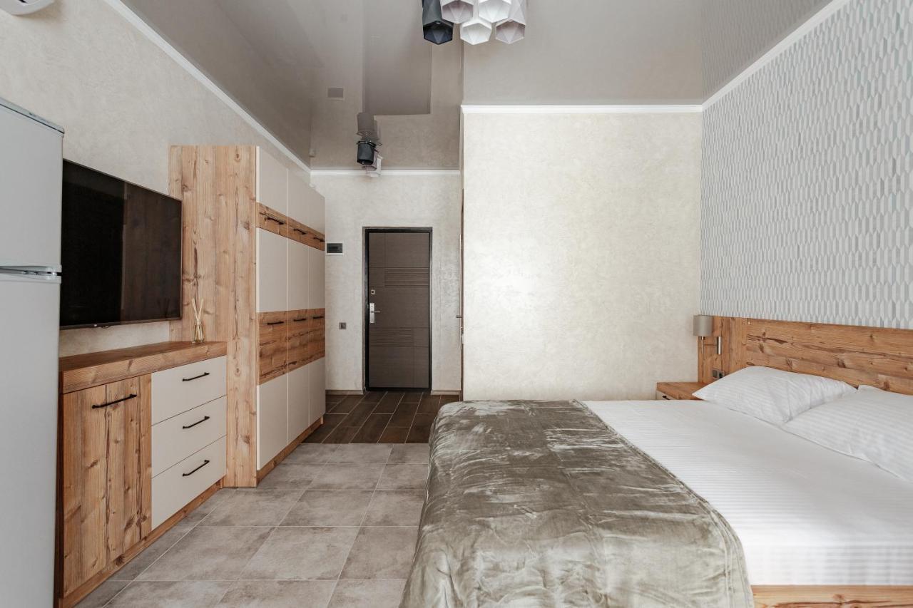 Yudgi - Home Hotel Czarnomorsk Zewnętrze zdjęcie