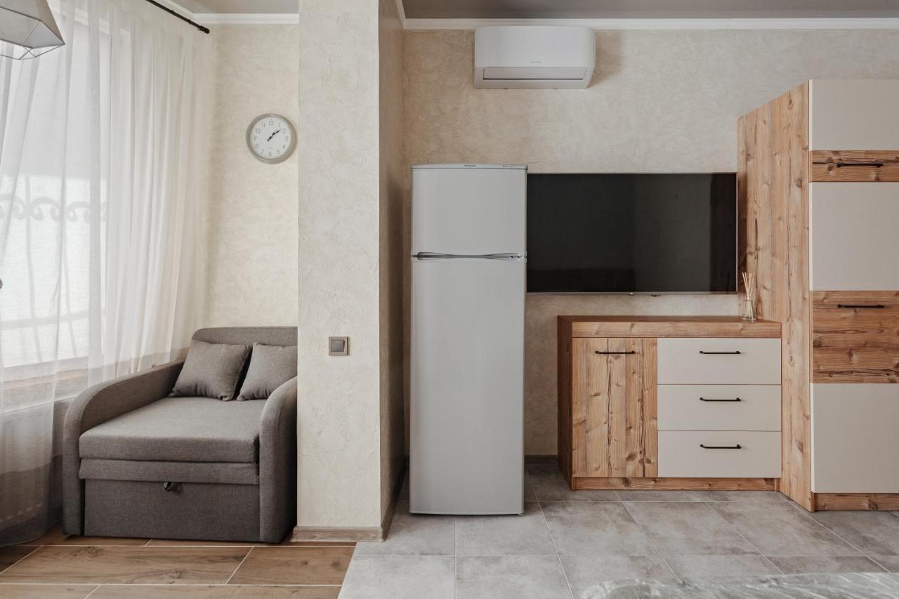 Yudgi - Home Hotel Czarnomorsk Zewnętrze zdjęcie