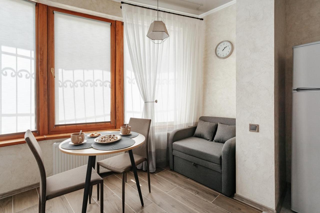 Yudgi - Home Hotel Czarnomorsk Zewnętrze zdjęcie