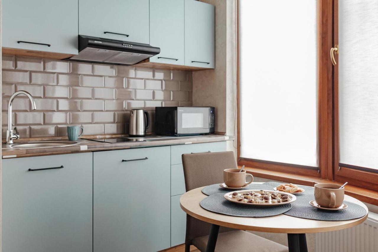 Yudgi - Home Hotel Czarnomorsk Zewnętrze zdjęcie