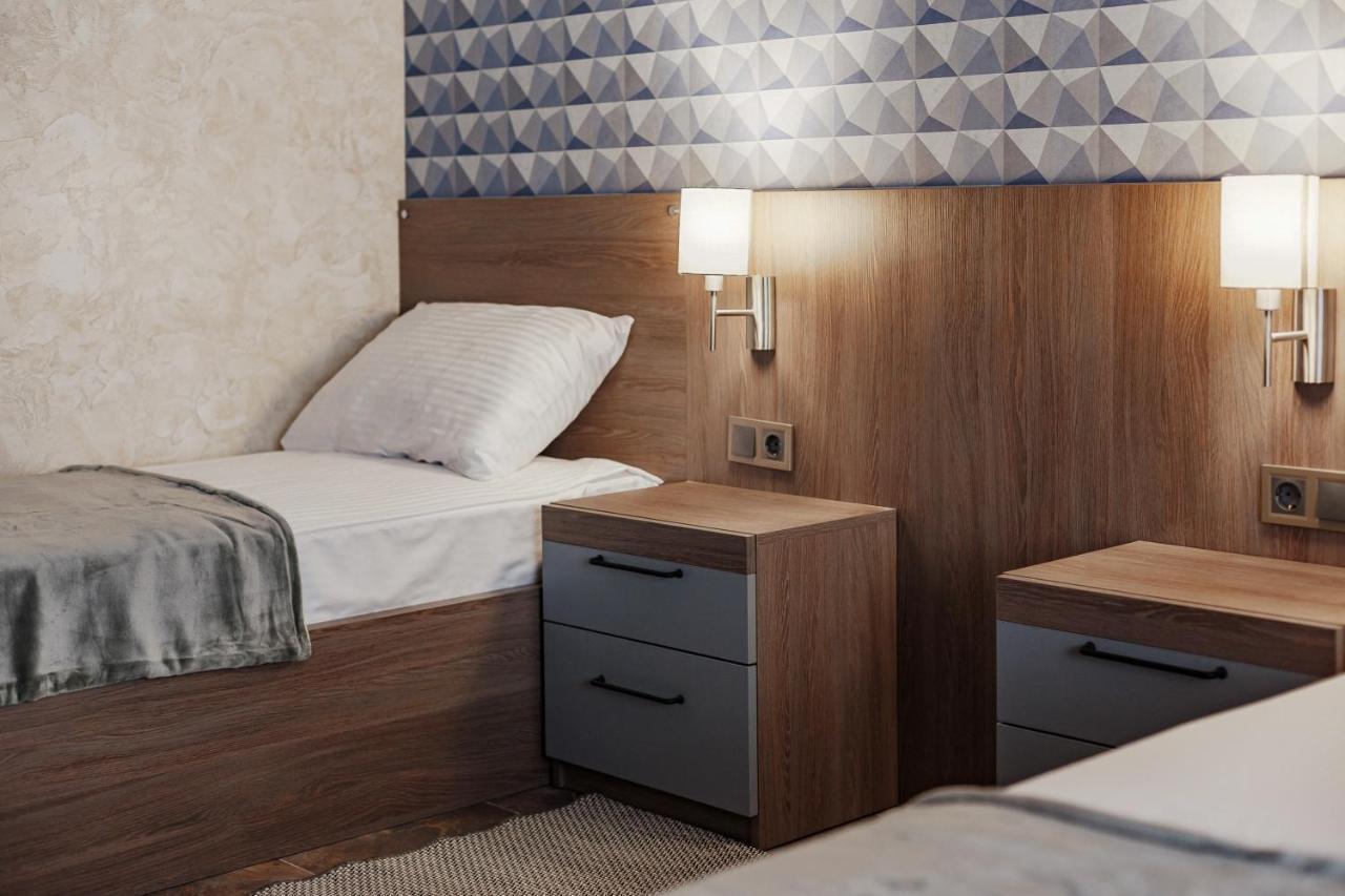Yudgi - Home Hotel Czarnomorsk Zewnętrze zdjęcie