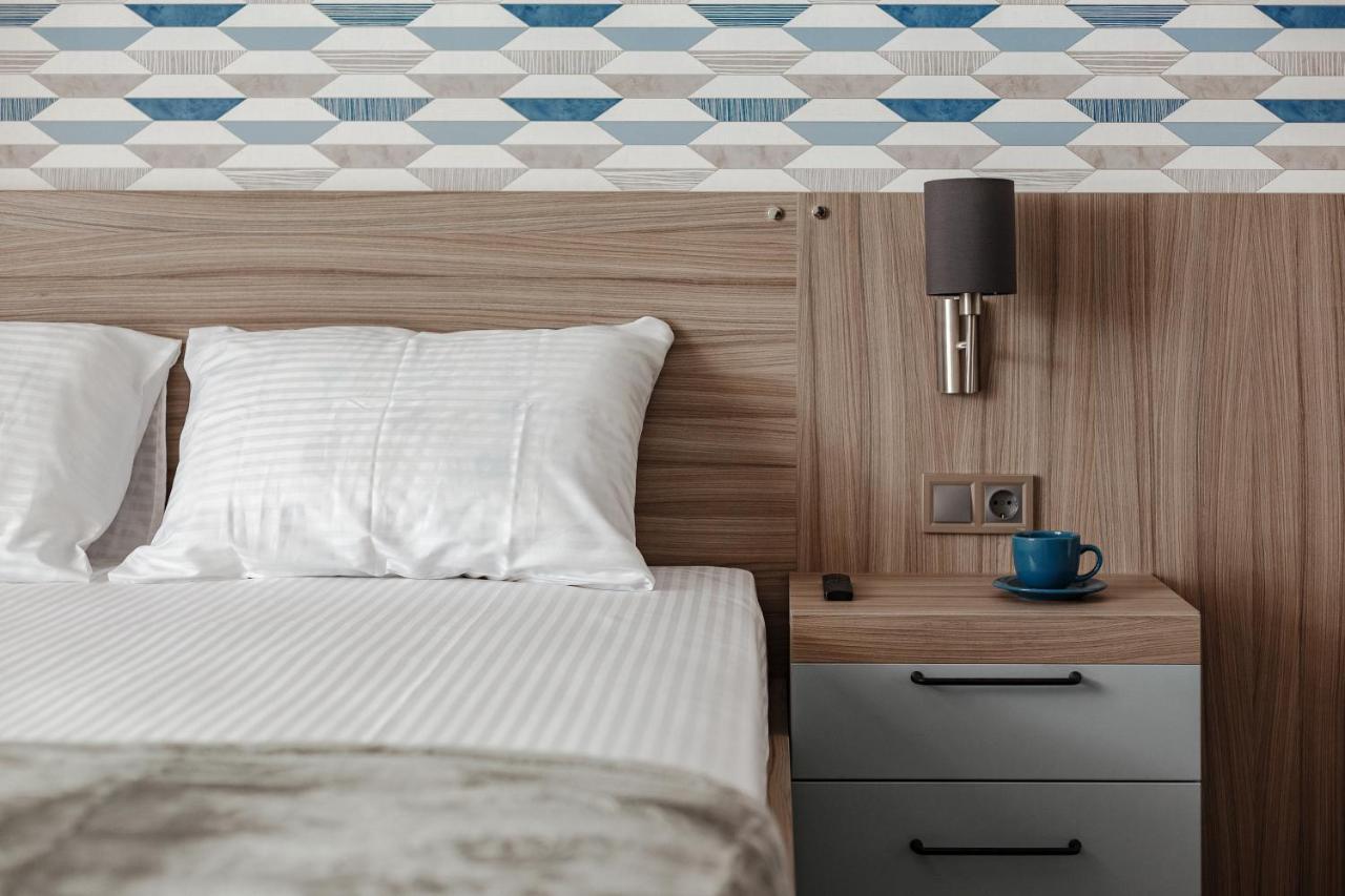Yudgi - Home Hotel Czarnomorsk Zewnętrze zdjęcie