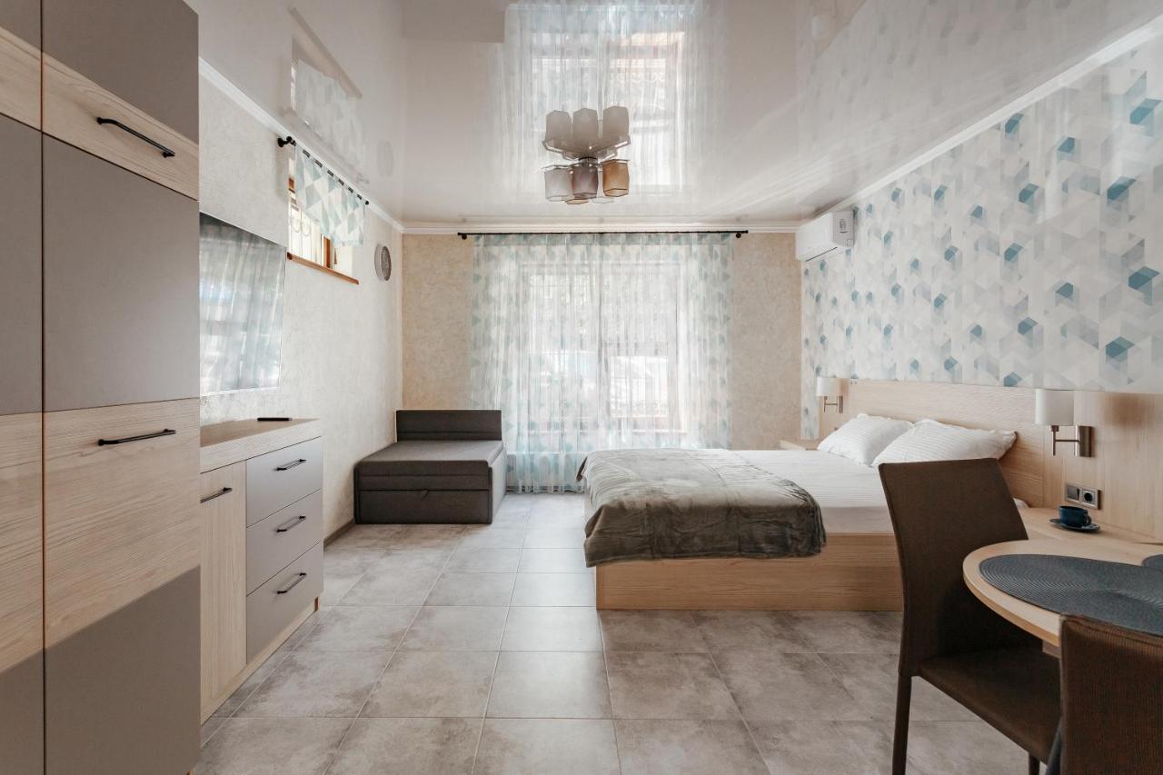 Yudgi - Home Hotel Czarnomorsk Zewnętrze zdjęcie