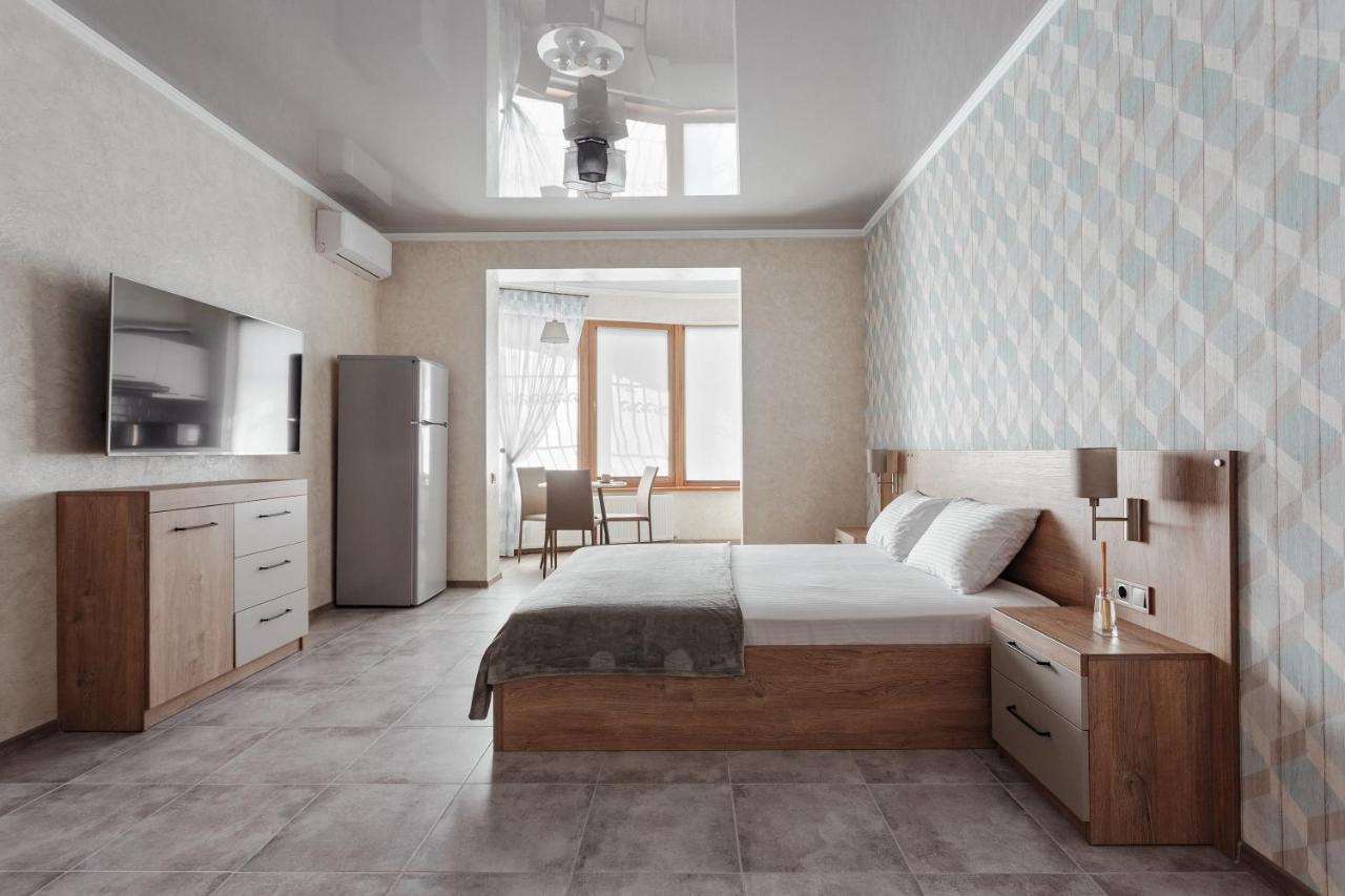 Yudgi - Home Hotel Czarnomorsk Zewnętrze zdjęcie