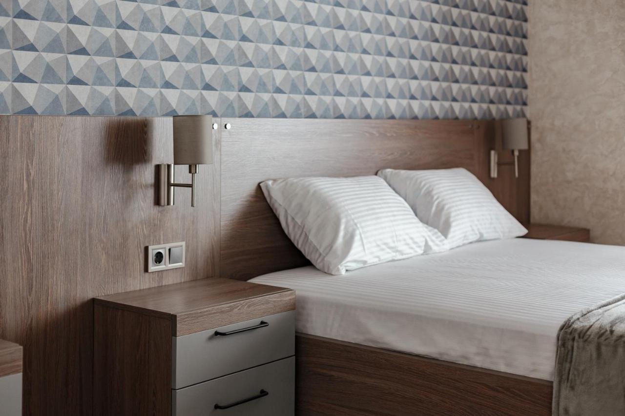 Yudgi - Home Hotel Czarnomorsk Zewnętrze zdjęcie