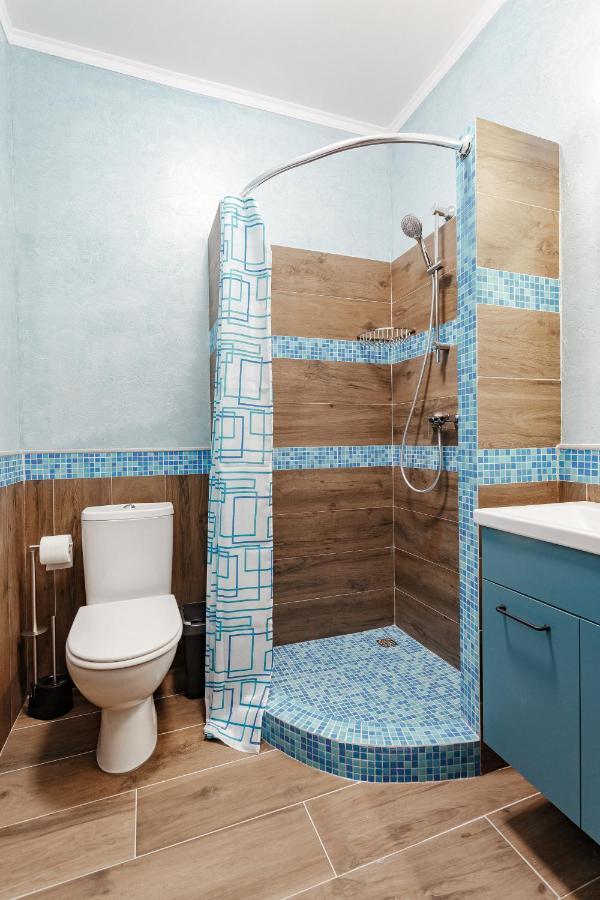 Yudgi - Home Hotel Czarnomorsk Zewnętrze zdjęcie