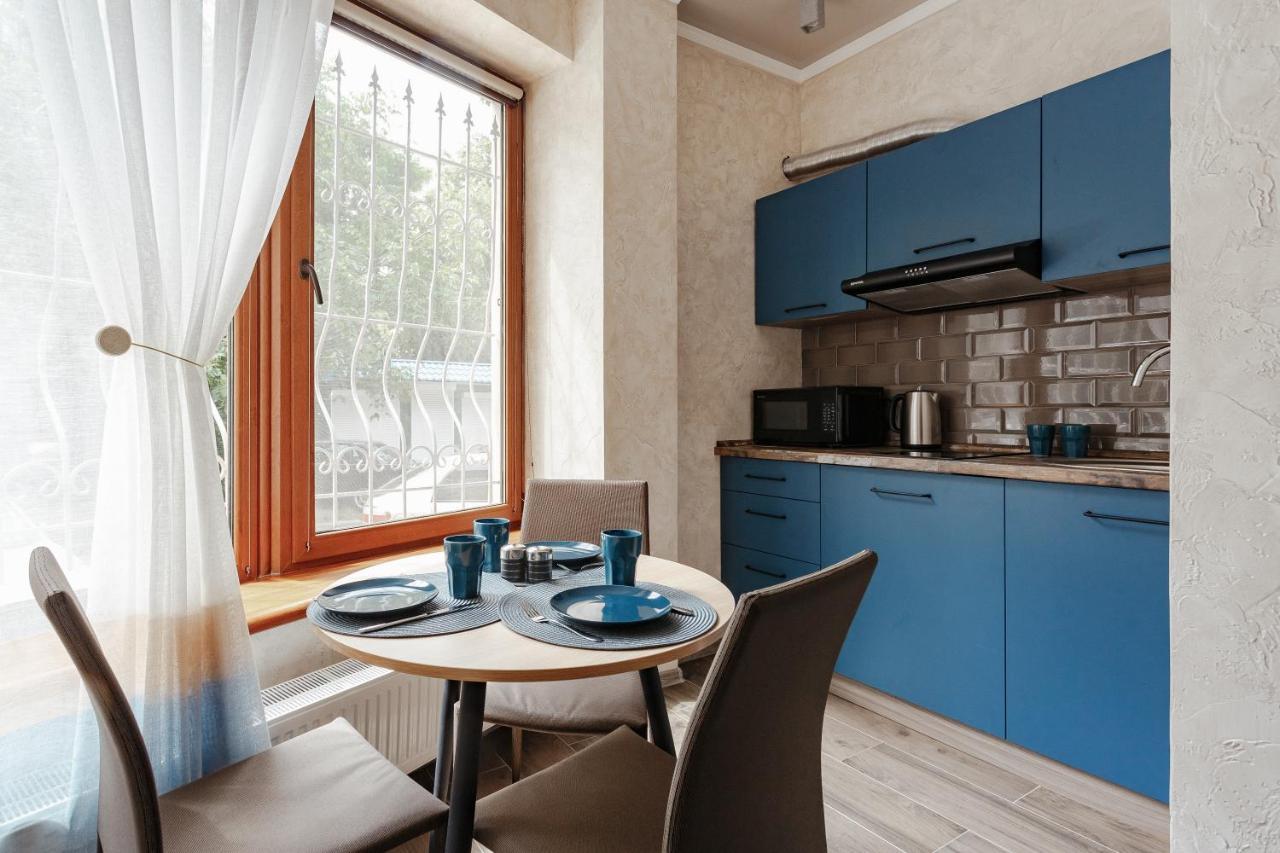 Yudgi - Home Hotel Czarnomorsk Zewnętrze zdjęcie