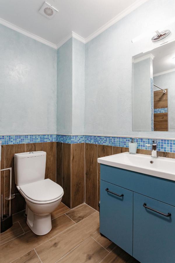 Yudgi - Home Hotel Czarnomorsk Zewnętrze zdjęcie