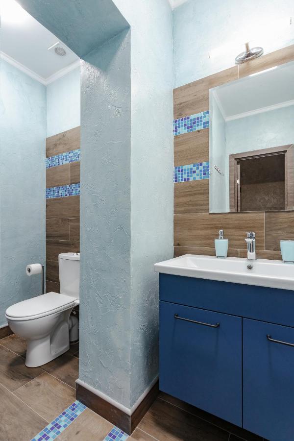 Yudgi - Home Hotel Czarnomorsk Zewnętrze zdjęcie
