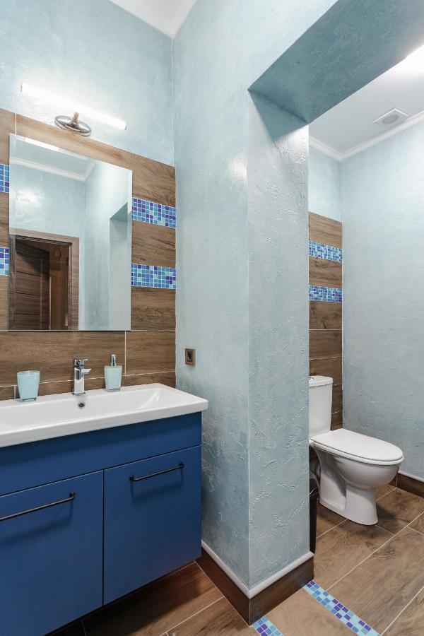 Yudgi - Home Hotel Czarnomorsk Zewnętrze zdjęcie