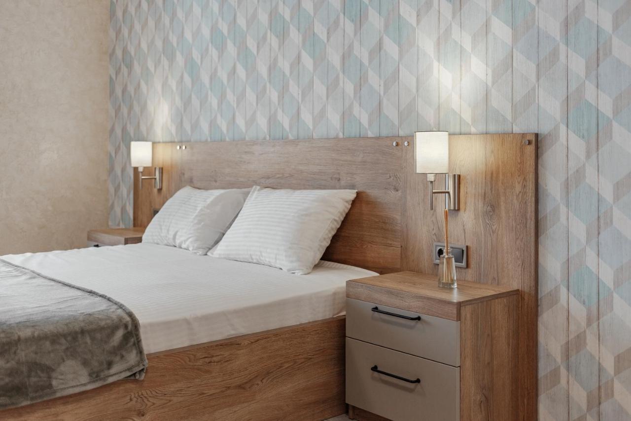 Yudgi - Home Hotel Czarnomorsk Zewnętrze zdjęcie