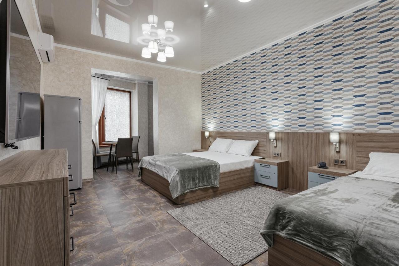Yudgi - Home Hotel Czarnomorsk Zewnętrze zdjęcie
