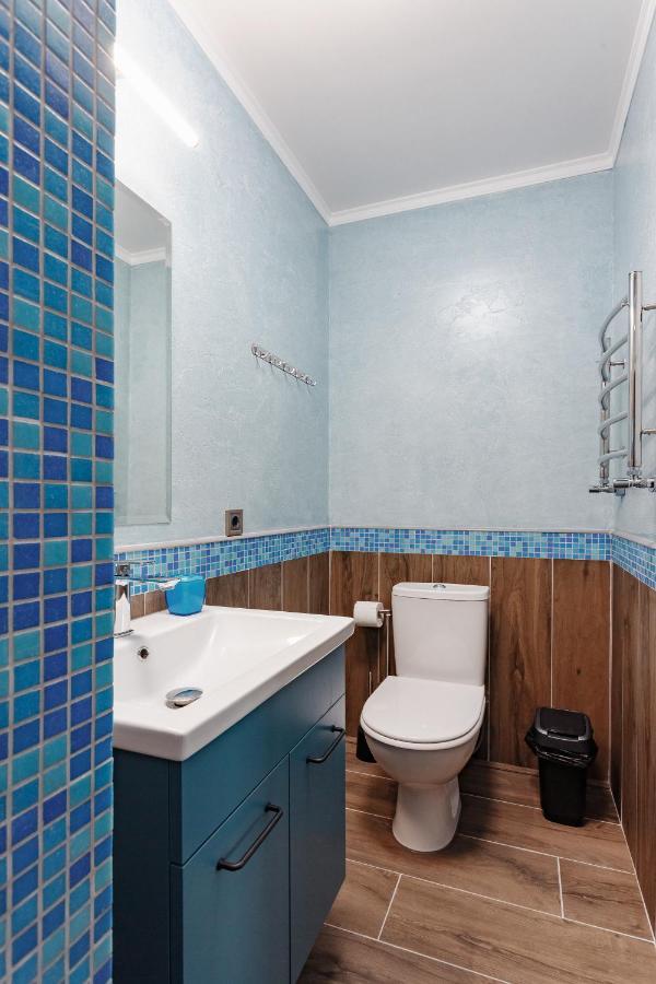 Yudgi - Home Hotel Czarnomorsk Zewnętrze zdjęcie