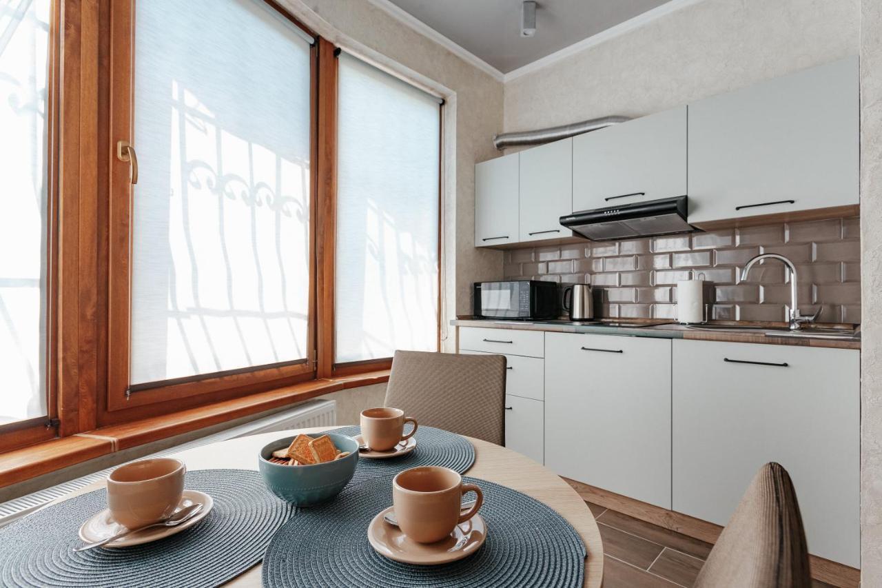 Yudgi - Home Hotel Czarnomorsk Zewnętrze zdjęcie