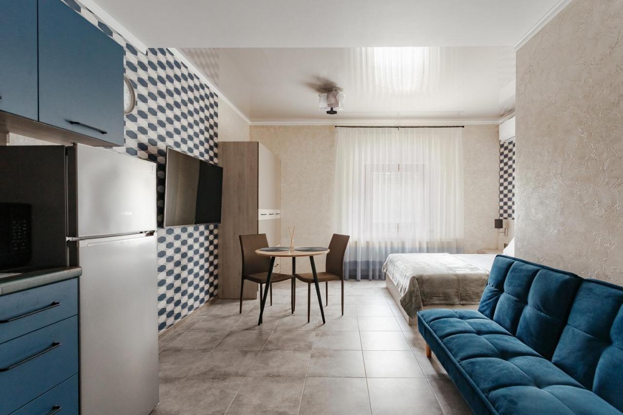 Yudgi - Home Hotel Czarnomorsk Zewnętrze zdjęcie