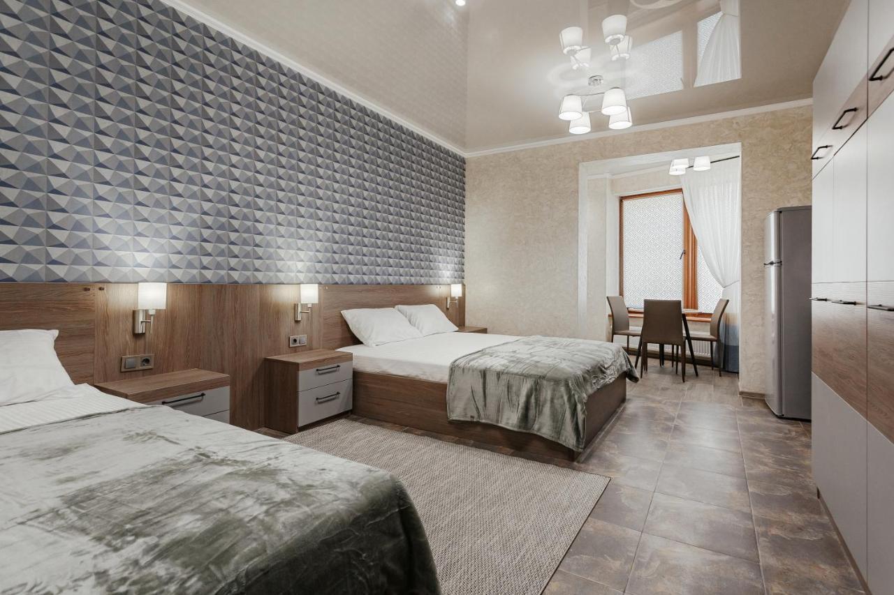 Yudgi - Home Hotel Czarnomorsk Zewnętrze zdjęcie
