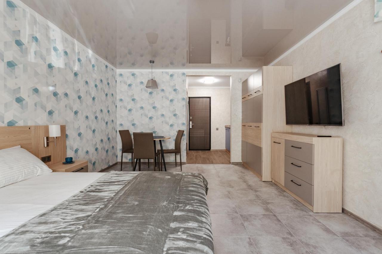 Yudgi - Home Hotel Czarnomorsk Zewnętrze zdjęcie