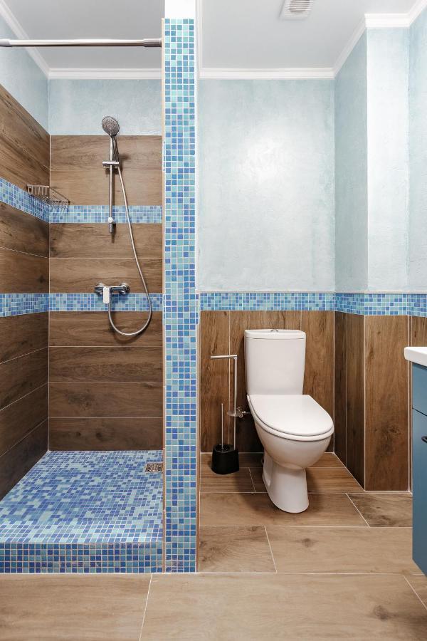 Yudgi - Home Hotel Czarnomorsk Zewnętrze zdjęcie