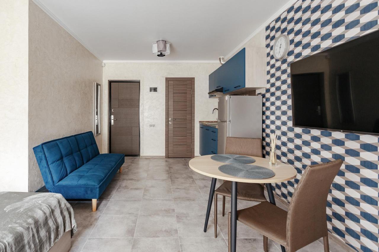 Yudgi - Home Hotel Czarnomorsk Zewnętrze zdjęcie