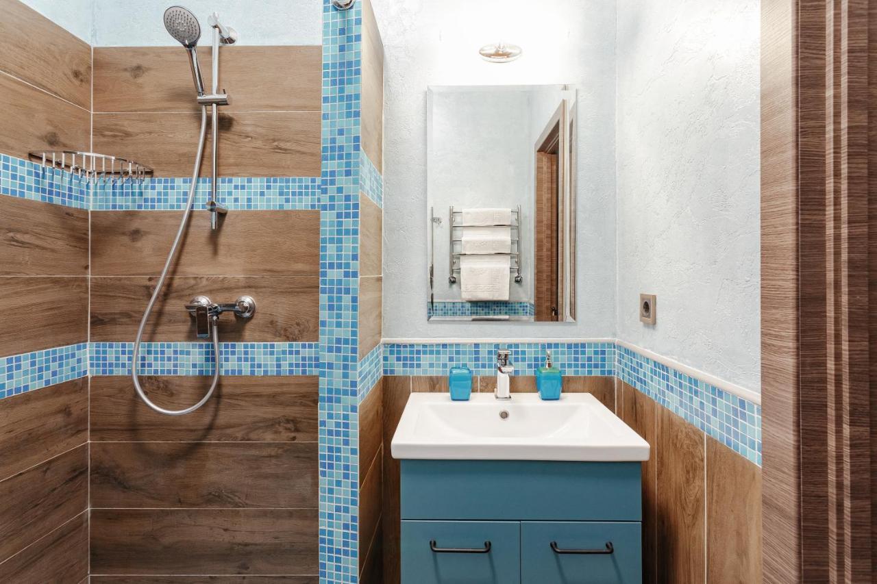 Yudgi - Home Hotel Czarnomorsk Zewnętrze zdjęcie